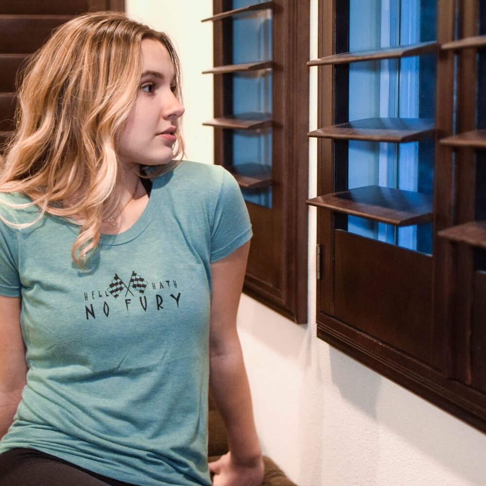 NEW Slim Fit Tri-Blend Tee - MULTIPLE SIZES!